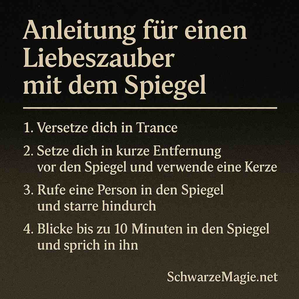 Die Trance ist beim Liebeszauber entscheidend, da sie den Zugang zur spirituellen Ebene öffnet und die Verbindung zur Zielperson energetisch stärkt.