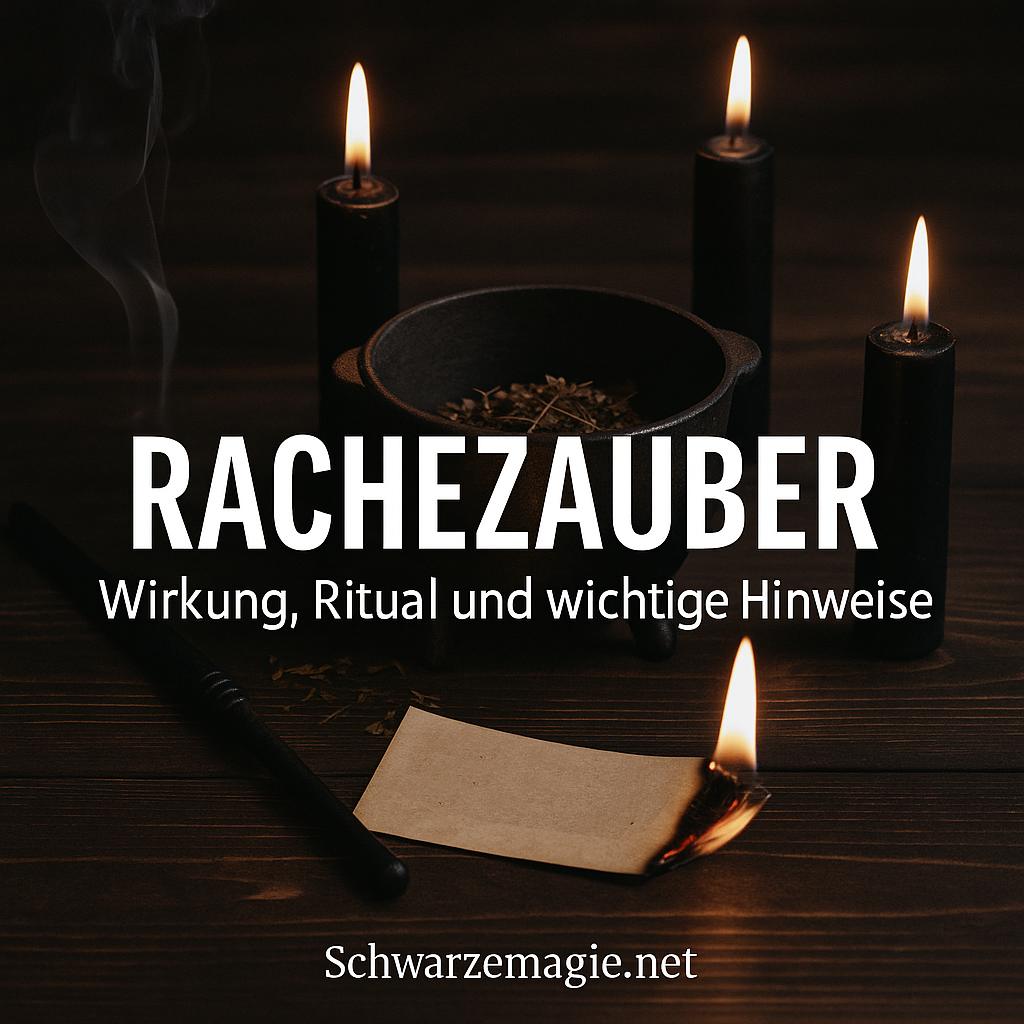 Das Pergament dient im Rachezauber als Träger der Absicht, auf dem der Name des Ziels und gegebenenfalls der Fluch notiert werden, bevor es rituell verbrannt wird.