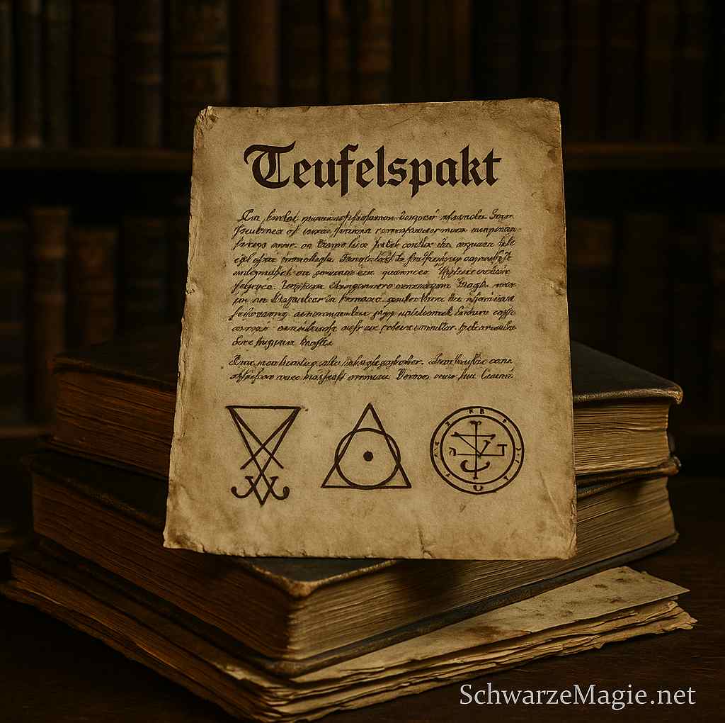 Der historische Ursprung des Teufelspakts reicht bis ins 5. Jahrhundert zurück, als erstmals in christlichen Schriften von magischen Abmachungen mit dämonischen Wesen berichtet wurde.