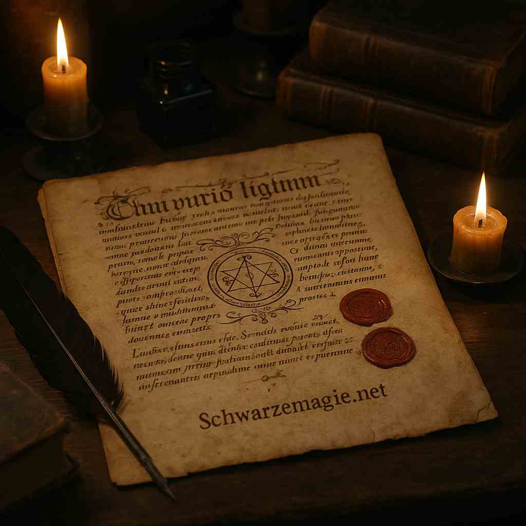 Während der Hexenprozesse diente derTeufelspakt häufig als zentrales „Beweisstück“, um Menschen der Ketzerei oder Zauberei zu beschuldigen.