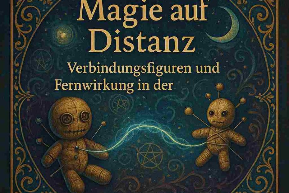 Magie auf Distanz nutzt energetische oder symbolische Verbindungen, um Wirkungen unabhängig von Raum und Zeit zu entfalten.